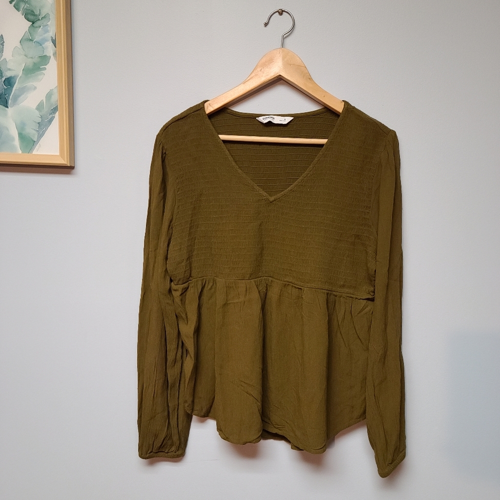Sonoma blouse